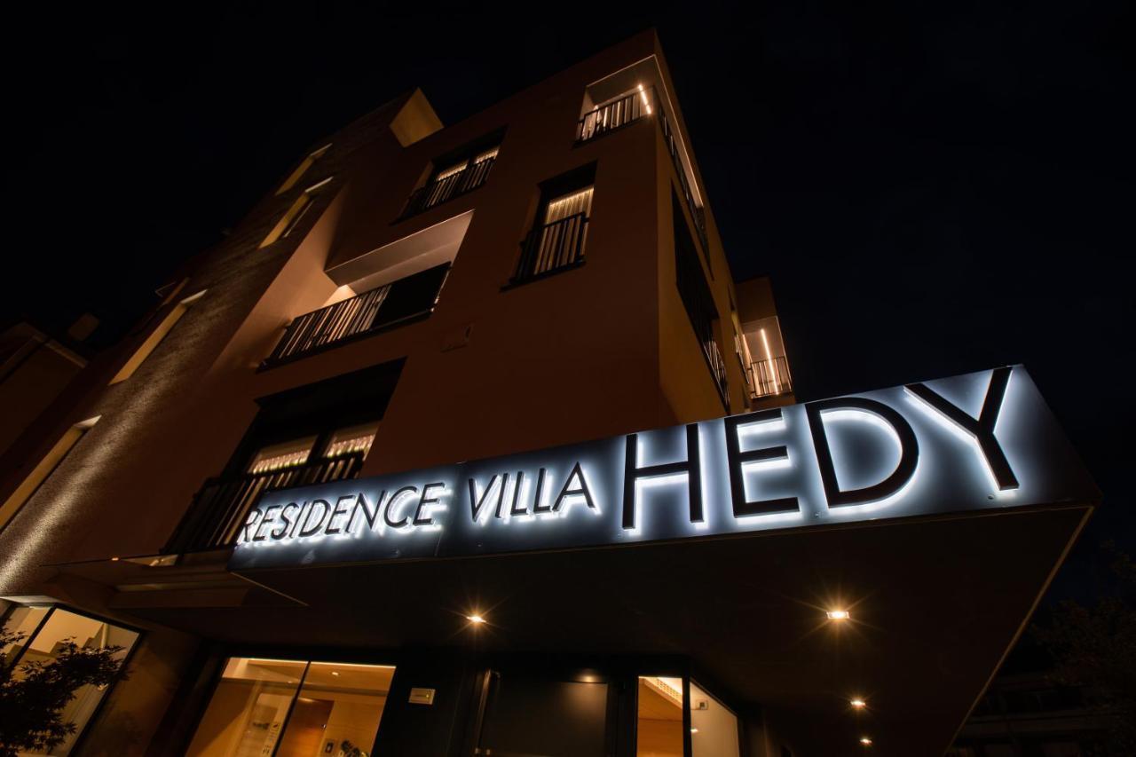 Residence Villa Hedy เมราโน ภายนอก รูปภาพ