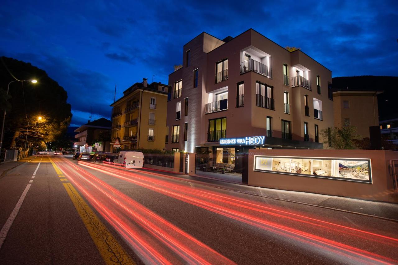 Residence Villa Hedy เมราโน ภายนอก รูปภาพ