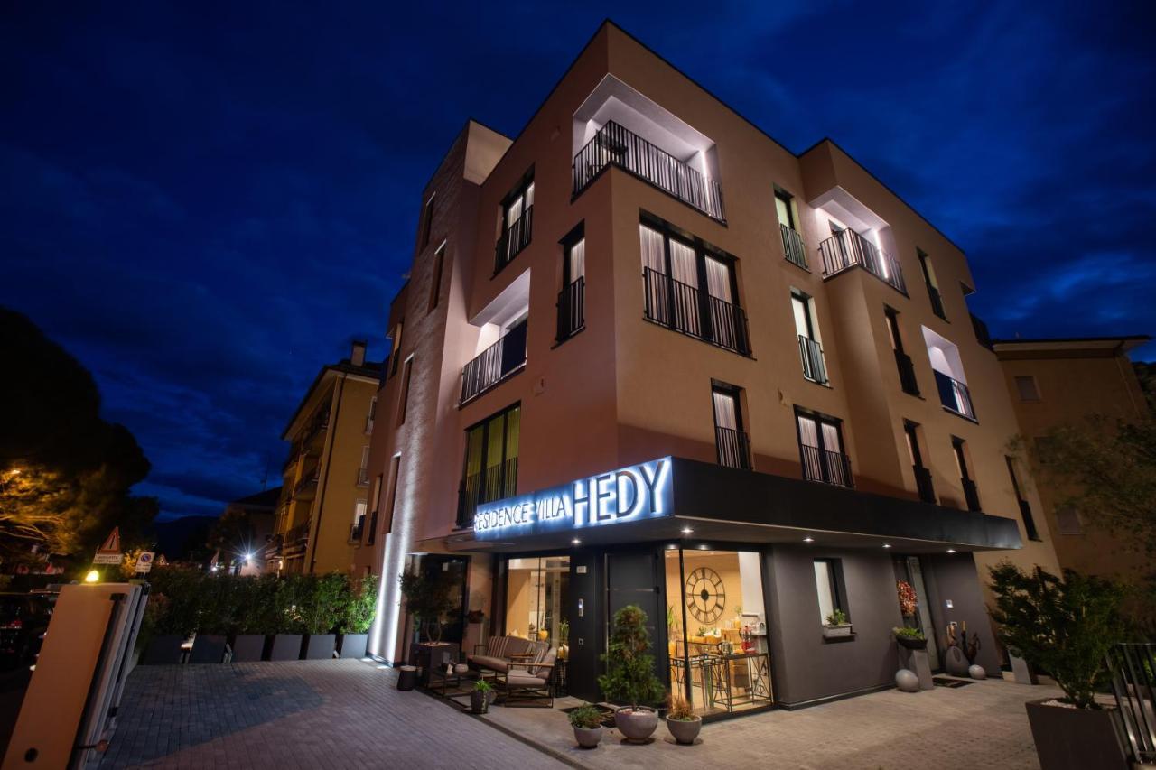 Residence Villa Hedy เมราโน ภายนอก รูปภาพ