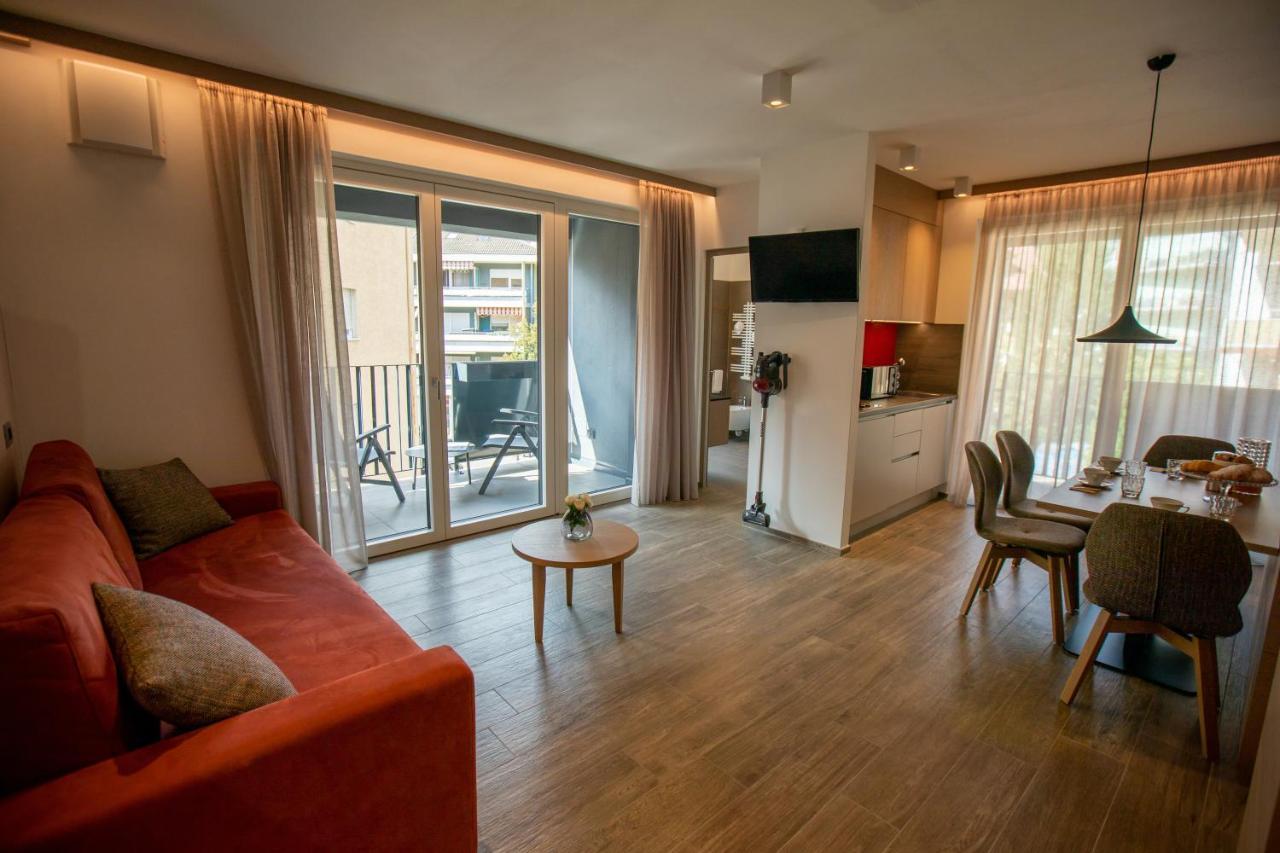 Residence Villa Hedy เมราโน ภายนอก รูปภาพ