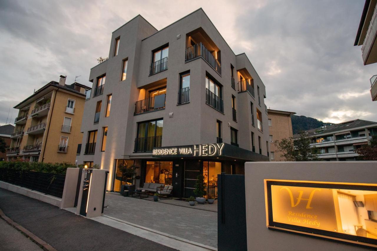 Residence Villa Hedy เมราโน ภายนอก รูปภาพ