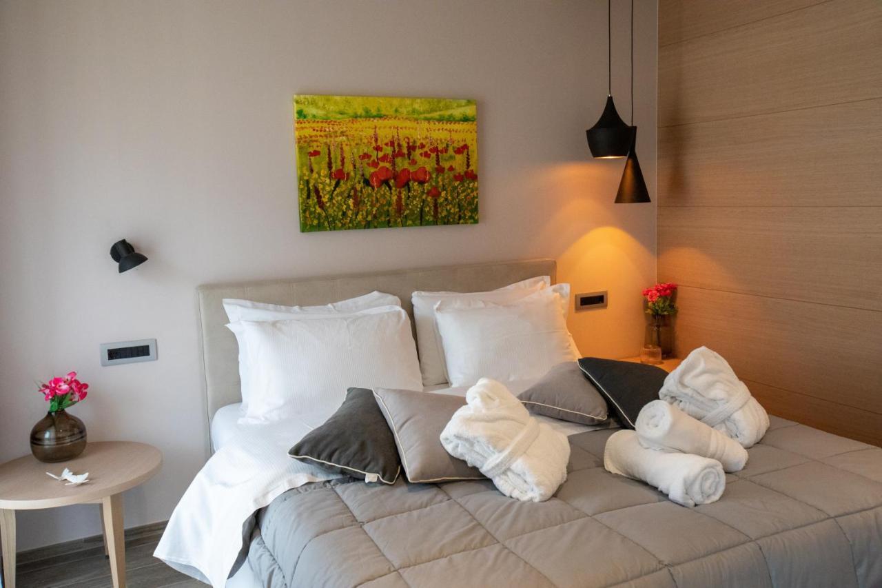 Residence Villa Hedy เมราโน ภายนอก รูปภาพ