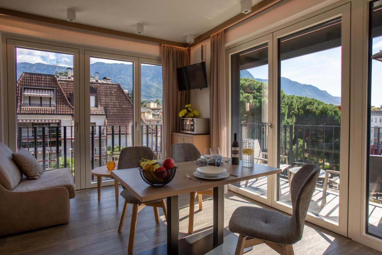 Residence Villa Hedy เมราโน ภายนอก รูปภาพ
