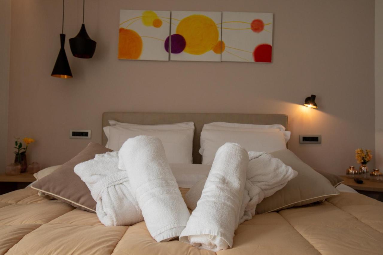 Residence Villa Hedy เมราโน ภายนอก รูปภาพ