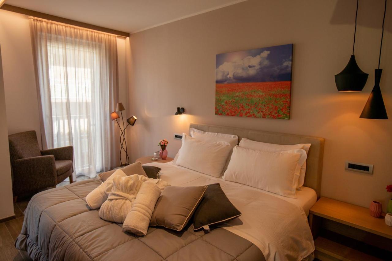 Residence Villa Hedy เมราโน ภายนอก รูปภาพ