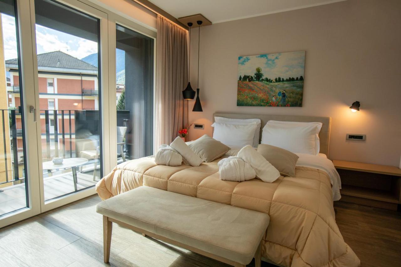 Residence Villa Hedy เมราโน ภายนอก รูปภาพ