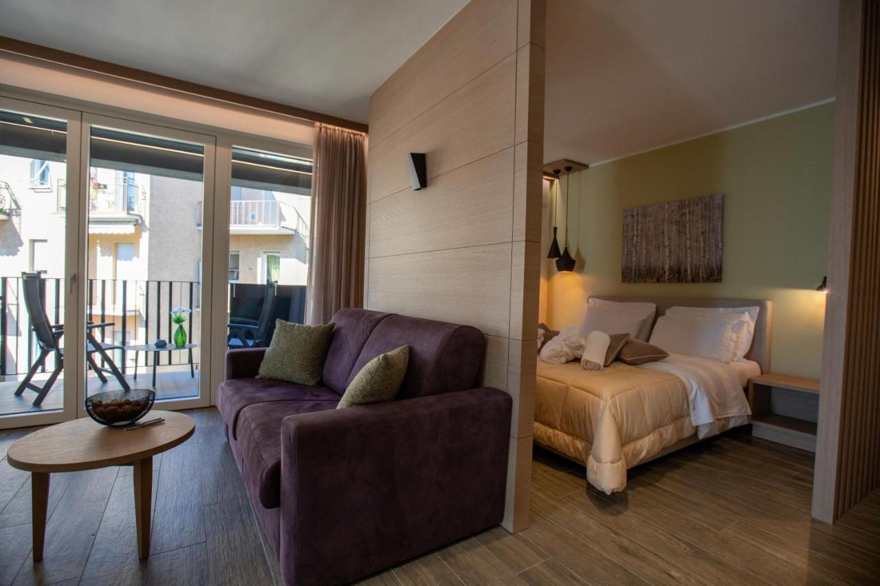 Residence Villa Hedy เมราโน ภายนอก รูปภาพ