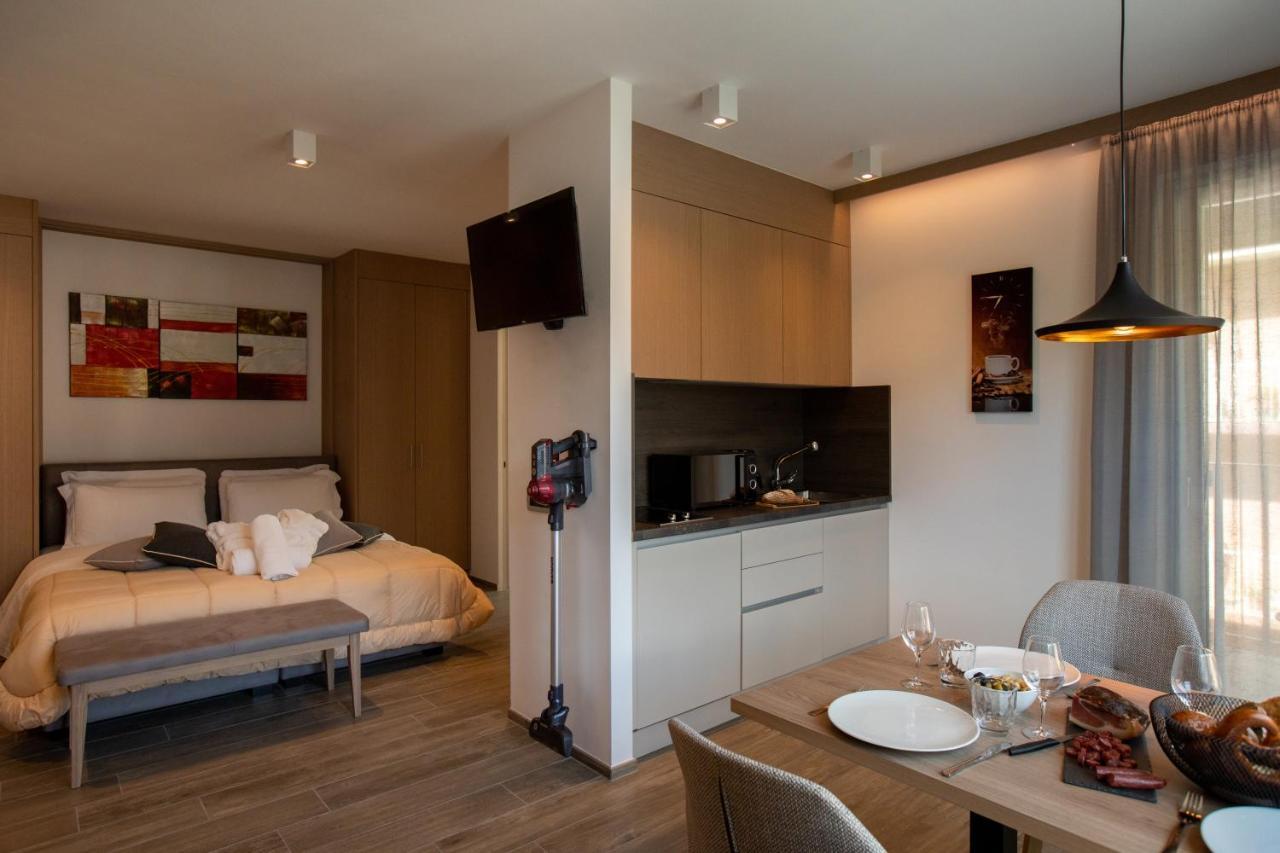 Residence Villa Hedy เมราโน ภายนอก รูปภาพ