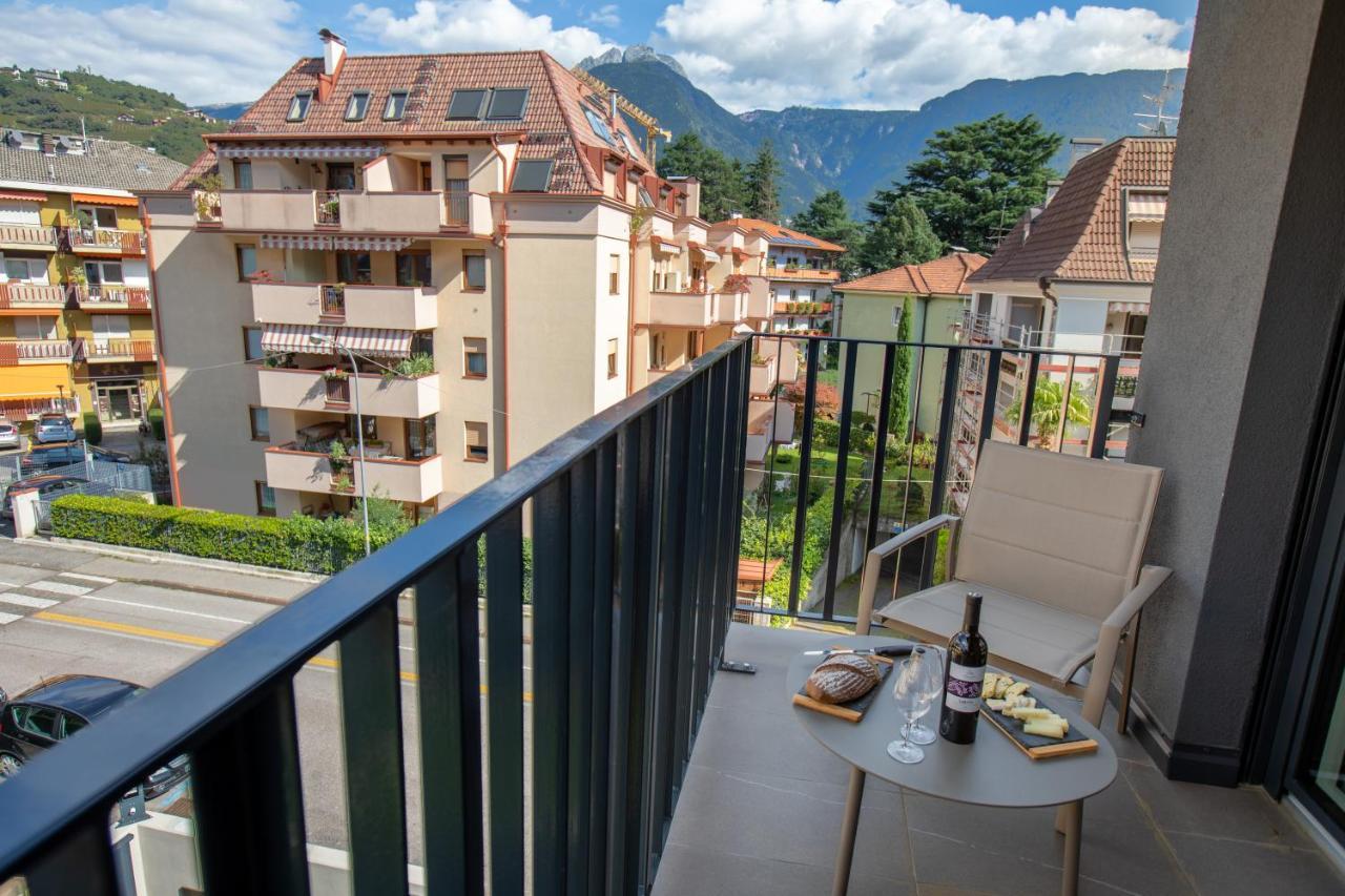 Residence Villa Hedy เมราโน ภายนอก รูปภาพ