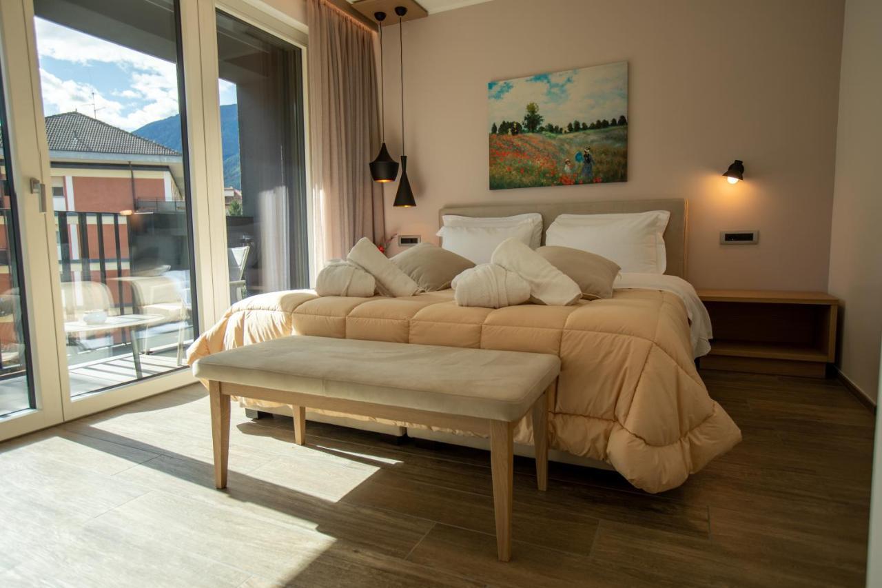 Residence Villa Hedy เมราโน ภายนอก รูปภาพ