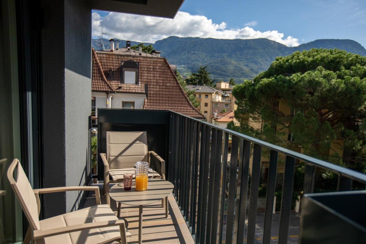 Residence Villa Hedy เมราโน ภายนอก รูปภาพ