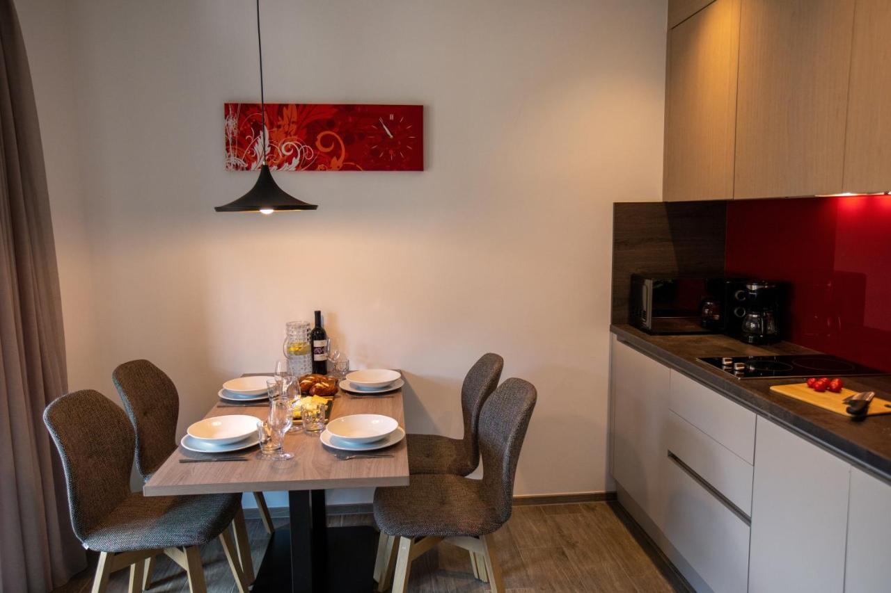 Residence Villa Hedy เมราโน ภายนอก รูปภาพ