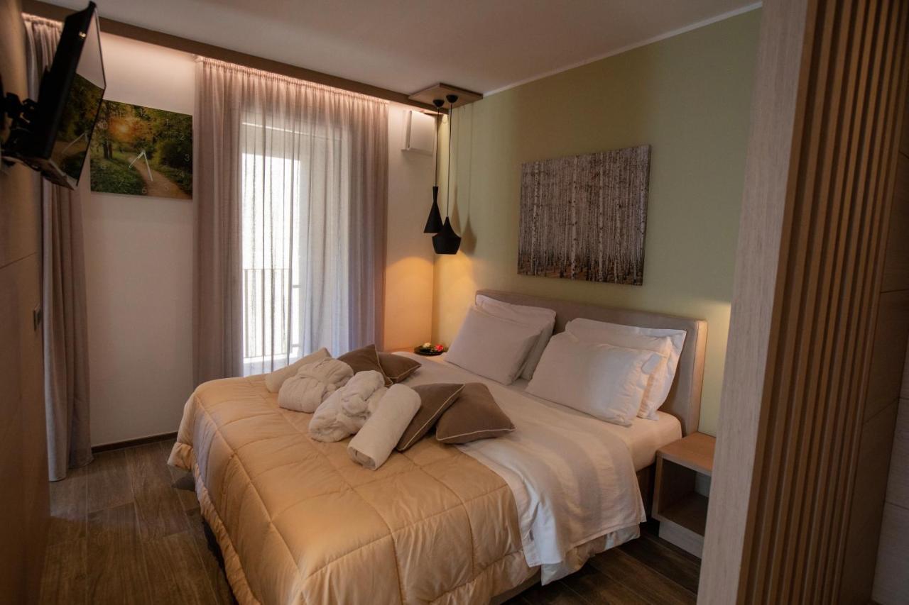 Residence Villa Hedy เมราโน ภายนอก รูปภาพ