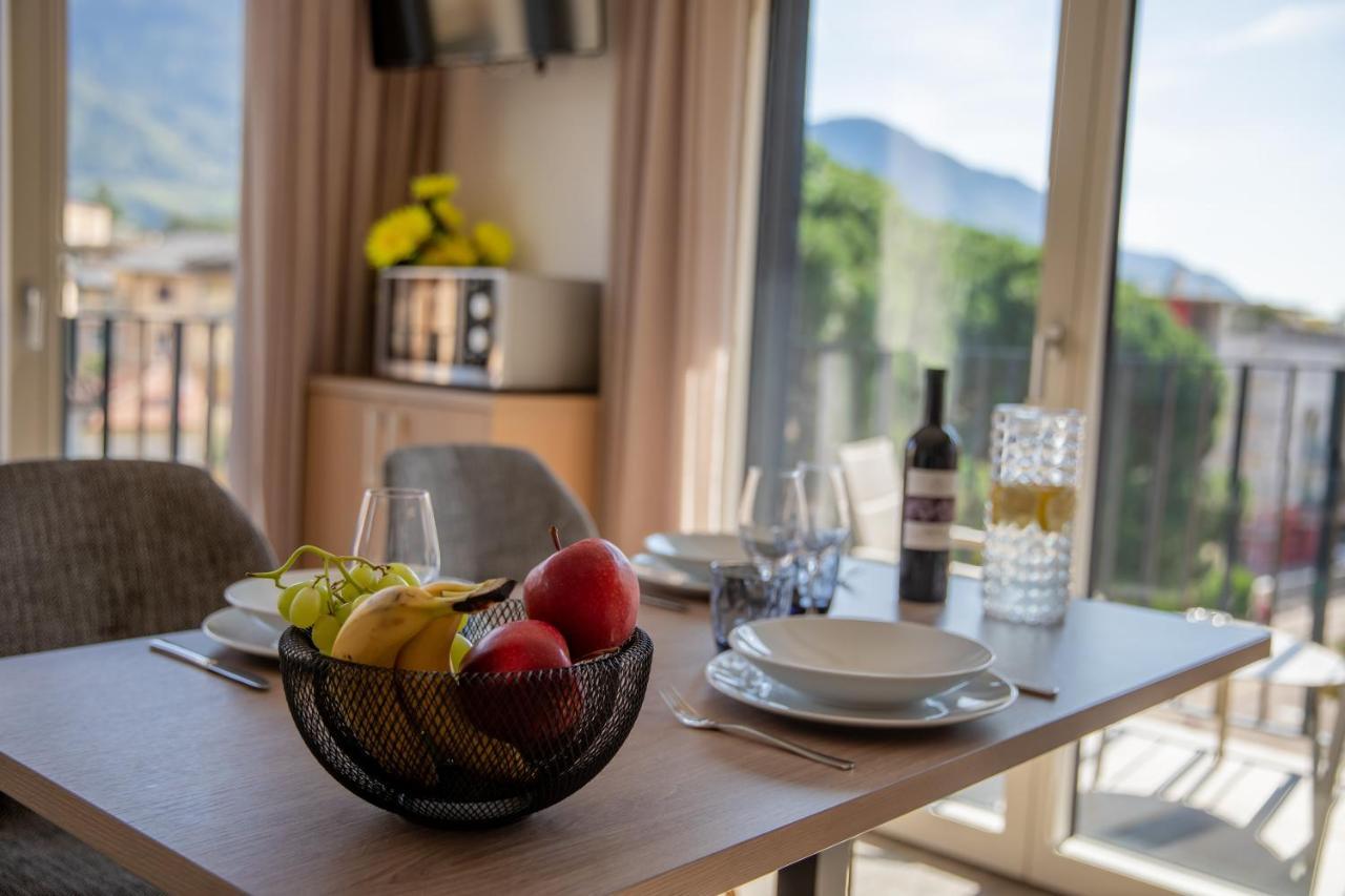 Residence Villa Hedy เมราโน ภายนอก รูปภาพ