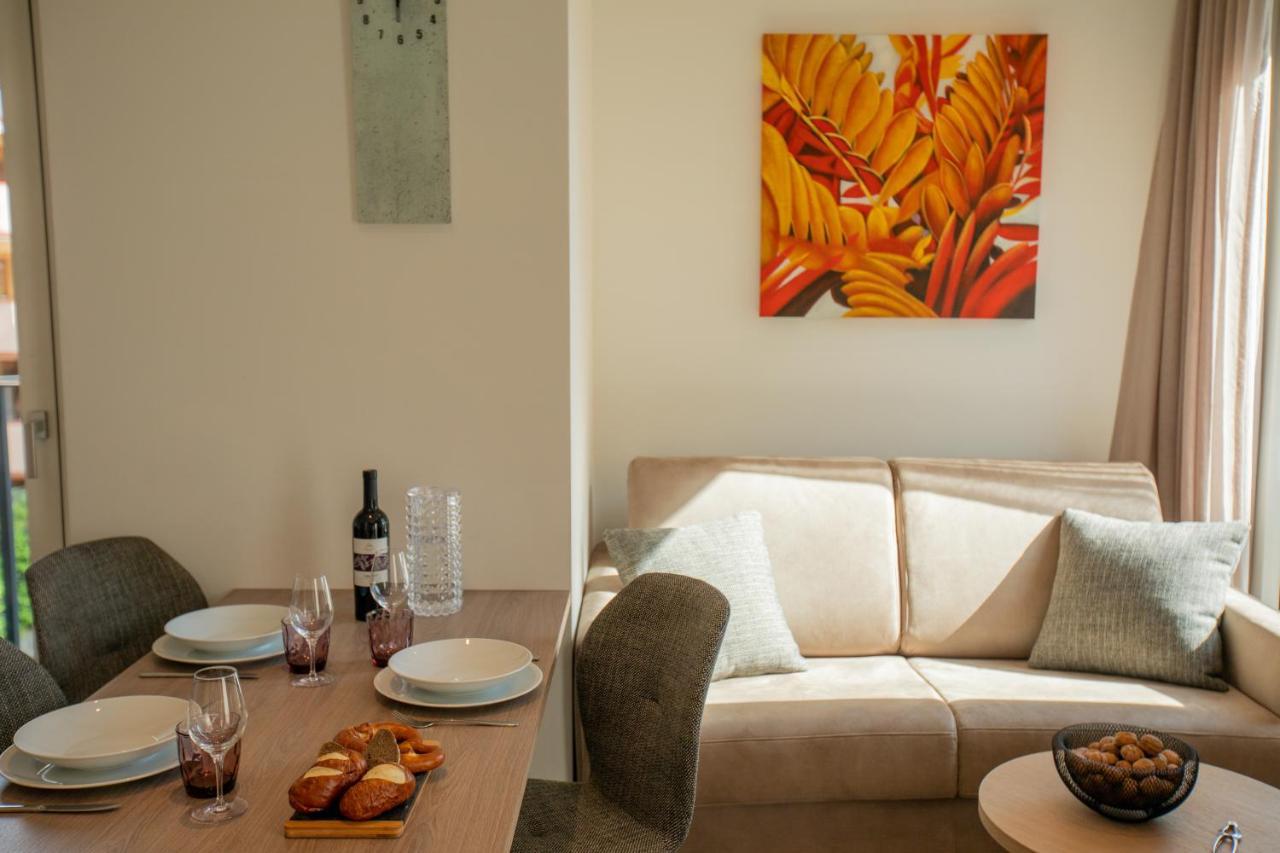Residence Villa Hedy เมราโน ภายนอก รูปภาพ