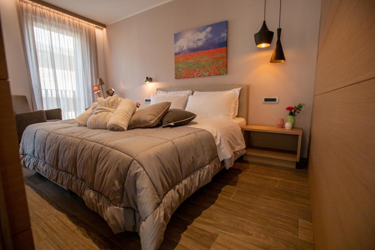 Residence Villa Hedy เมราโน ภายนอก รูปภาพ