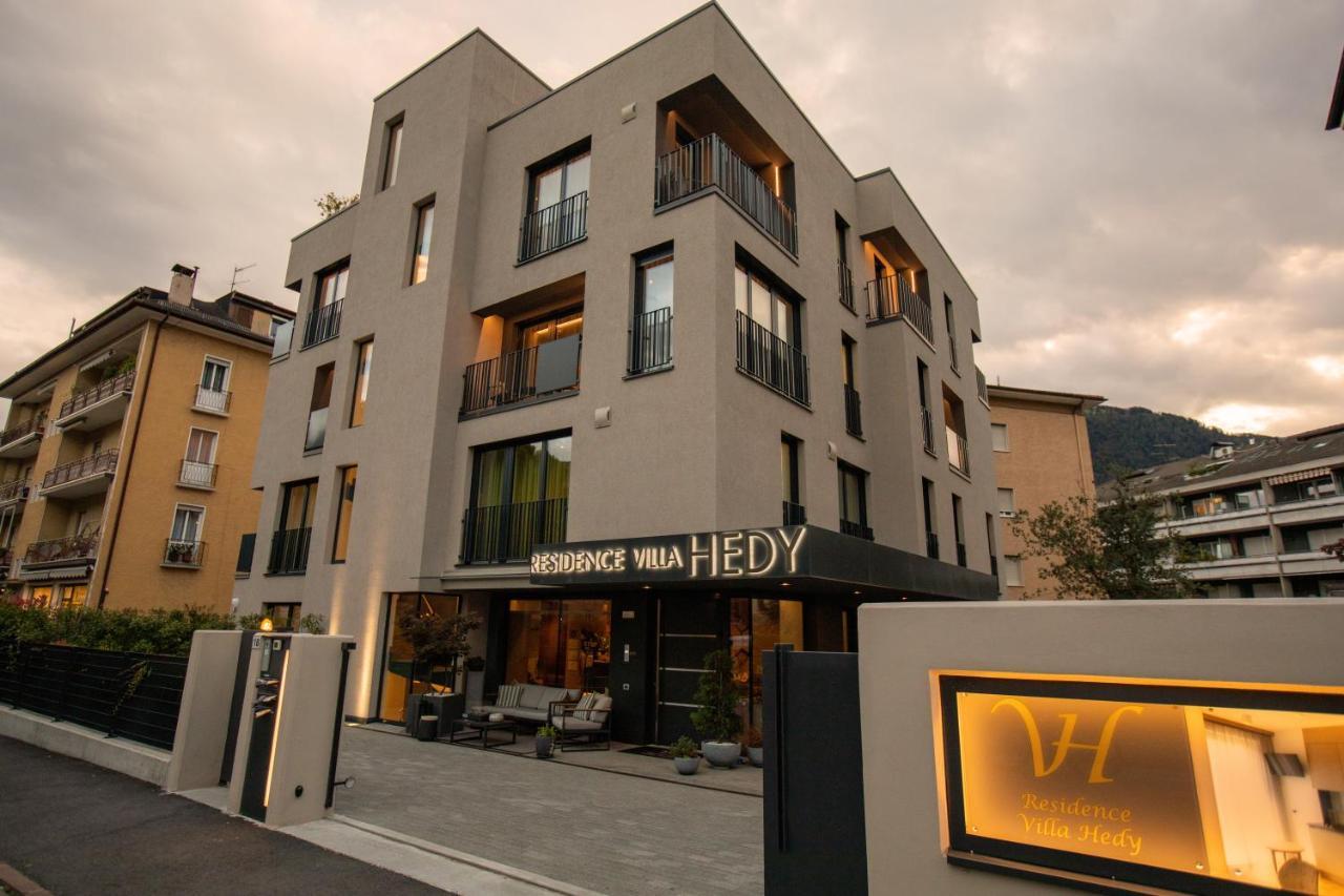 Residence Villa Hedy เมราโน ภายนอก รูปภาพ