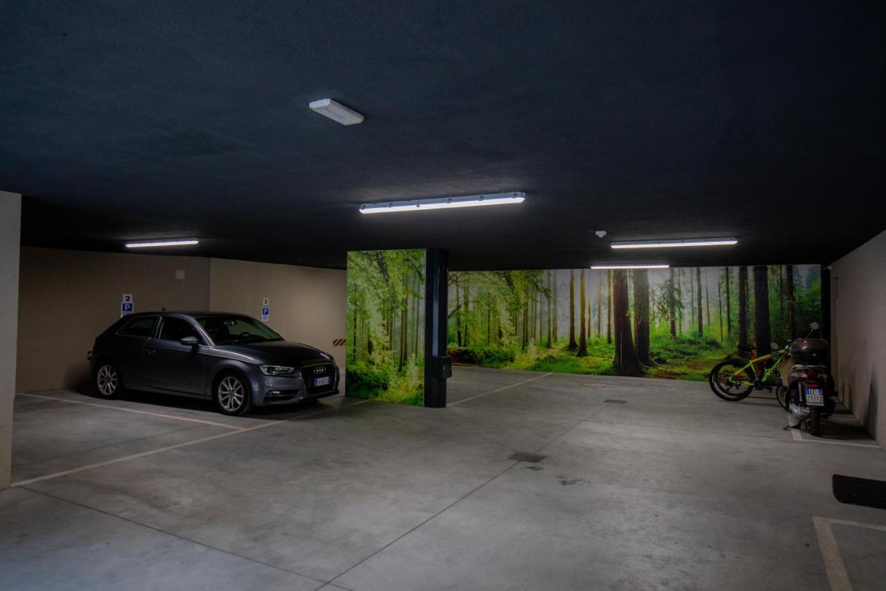 Residence Villa Hedy เมราโน ภายนอก รูปภาพ