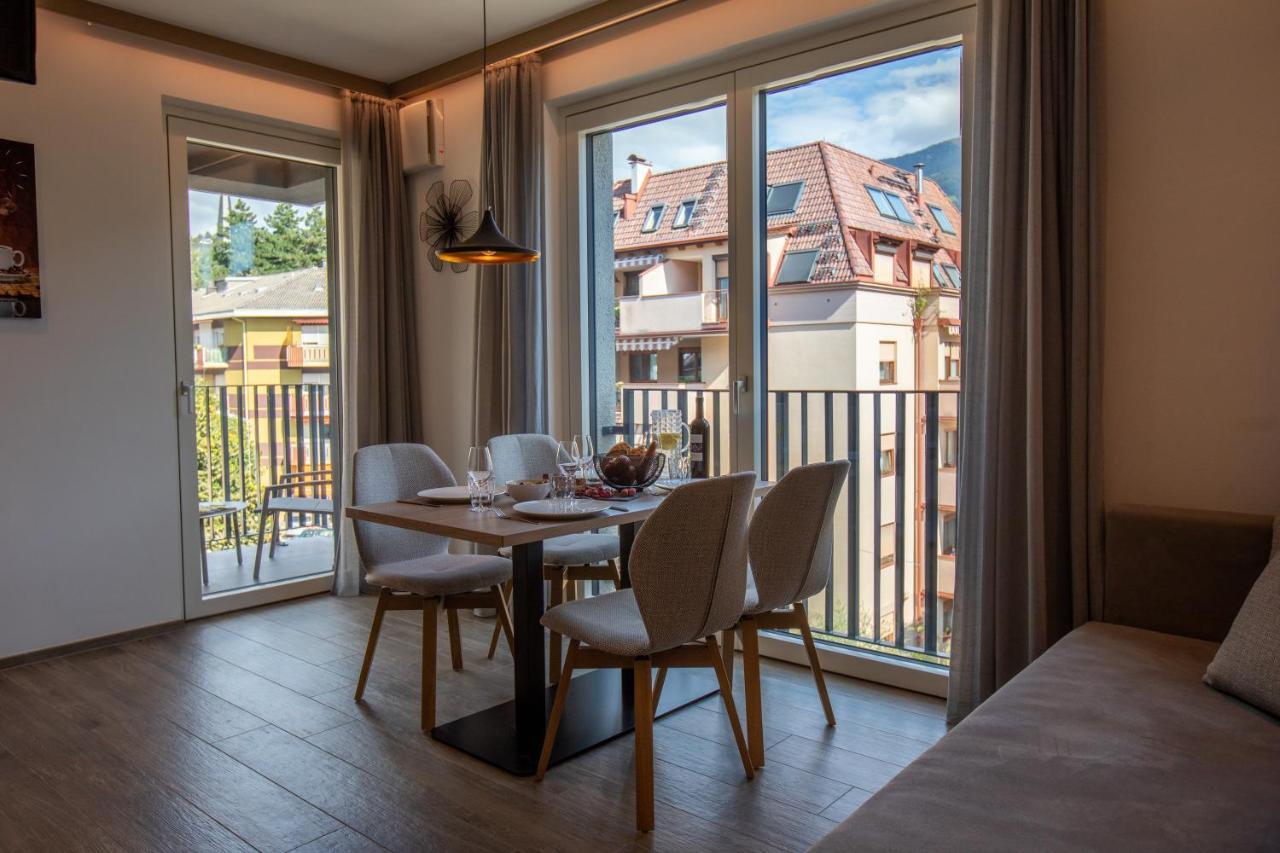 Residence Villa Hedy เมราโน ภายนอก รูปภาพ