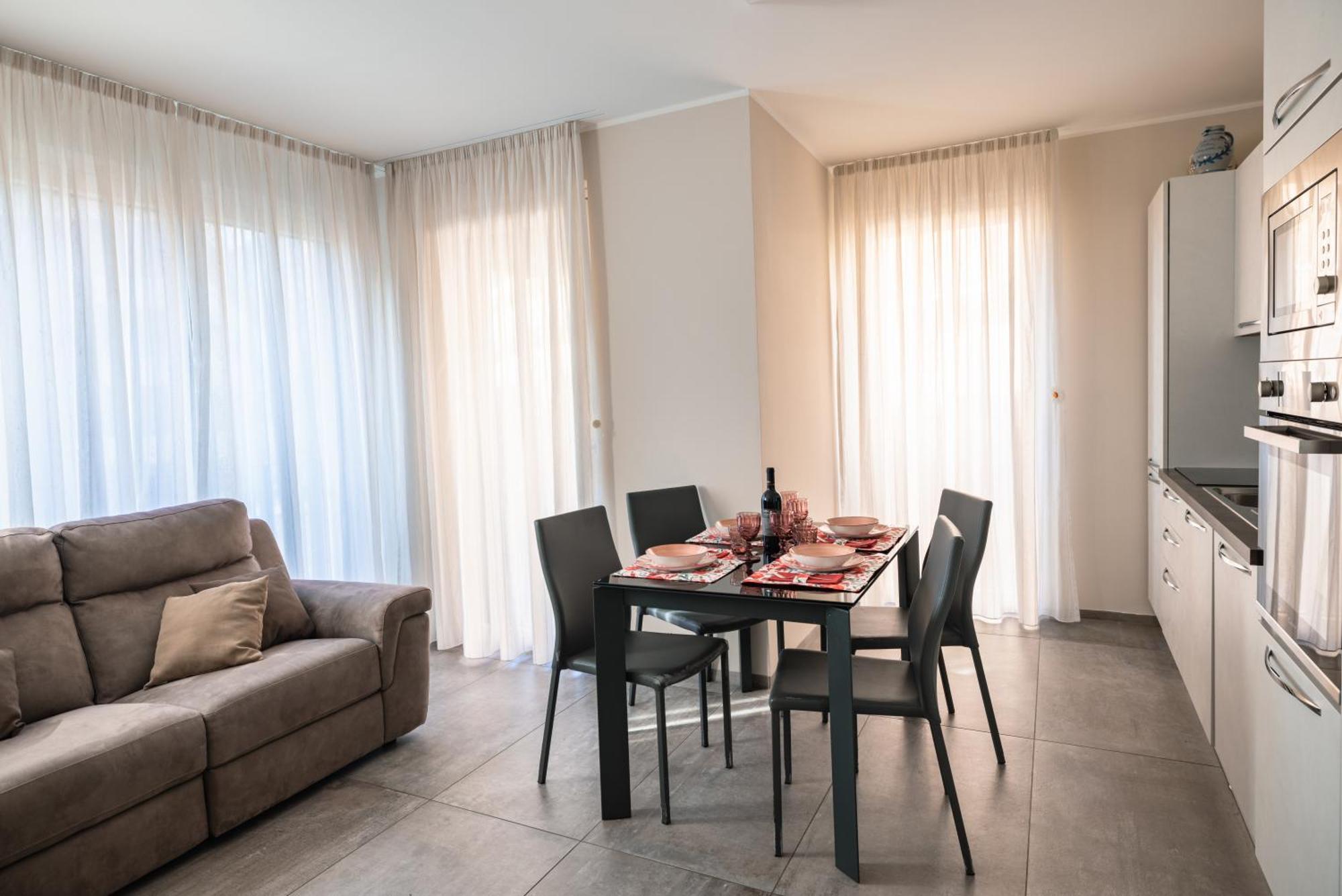 Residence Villa Hedy เมราโน ภายนอก รูปภาพ